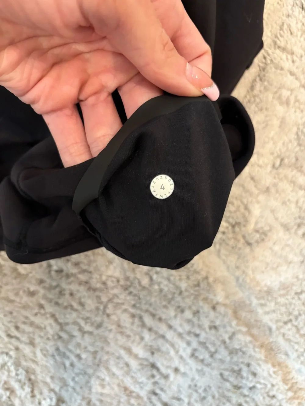 Lululemon align shorts - Picture 3 of 3